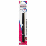 FABRIC FUN Dual Tip Fabric Marker - Black