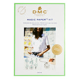 DMC Cactus Collection Embroidery Magic PaperTM Kit