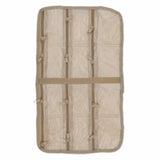 VIVACE Craft Tote Inserts 12 Pockets Beige - 30 x 51cm (12″ x 20″)