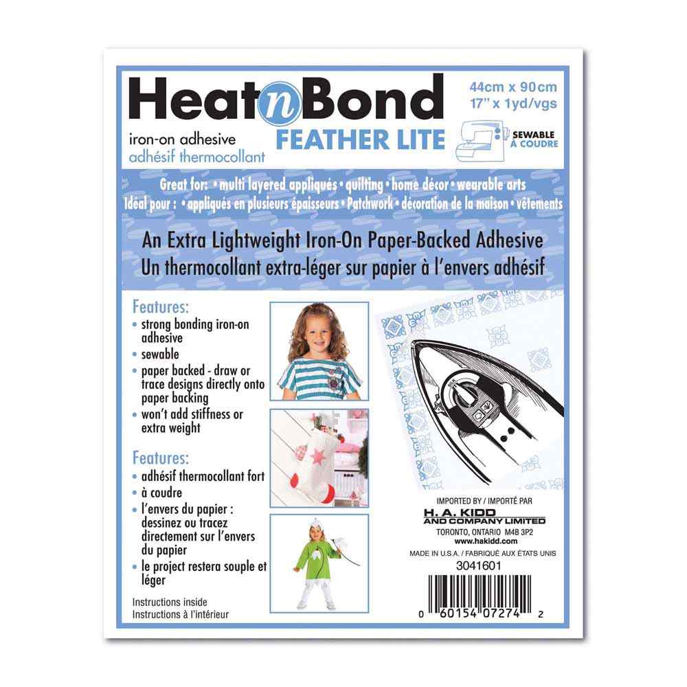 Ultrahold HeatNBond 17 X 1YD