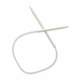 UNIQUE KNITTING Circular Knitting Needles 28cm (11″) Plastic - 2mm/US 0
