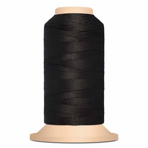 GÜTERMANN Upholstery Thread 300m - Black