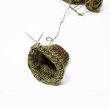 UNIQUE KNITTING Circular Knitting Needles 28cm (11″) Plastic - 2mm/US 0
