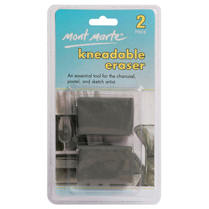 MONT MARTE Kneadable Erasers